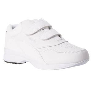 Propet Tour Strap Walking Shoes - White, Size 10 Comfortable/Supportive Footwear